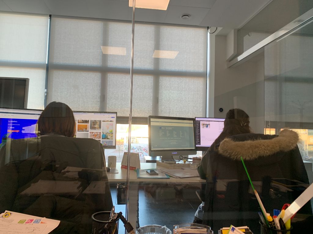 Immagine della mappa di dove si trova il disservizio